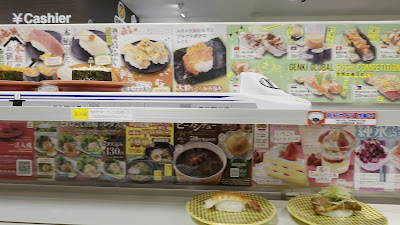 Genki Sushi X Uobei Ueno 사진 2