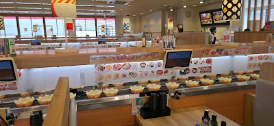 Kappa Sushi Ichikawa Higashi-owada branch 사진 3