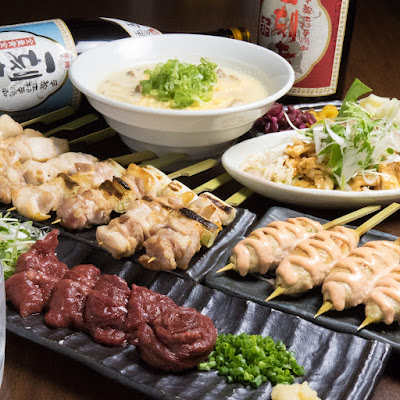 Yakitori Mizutaki TORIICHIZU Ikebukuro East 사진 3