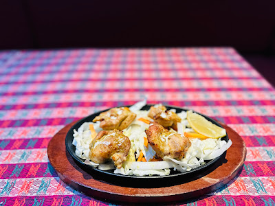インドのネパール料理店サグン 사진 3