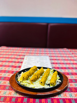 インドのネパール料理店サグン 사진 4