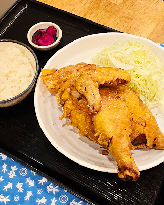 半身と米 사진 2