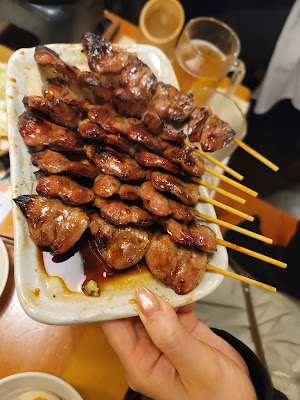야키토리 토리키조쿠 도키와다이 점 사진 3