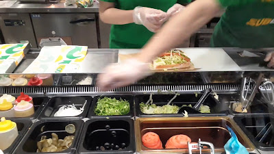 Subway 사진 2