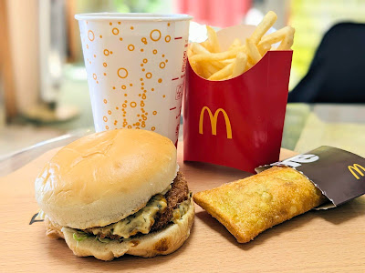 McDonald's Kameari North Exit 사진 3