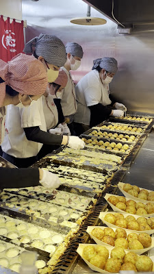 Tsukiji Gindako Ario Kameari 사진 2