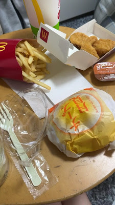 McDonald's Akabane APIRE 사진 2