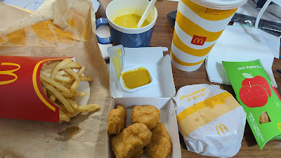 맥도날드 아카바네공원점 사진 2