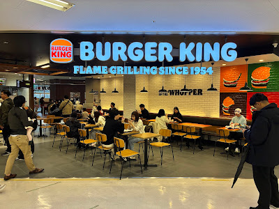 Burger King Takashimadaira 사진 3