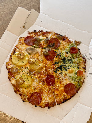 Domino Pizza Kaga 사진 4