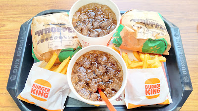 Burger King - Kawaguchi Sakae-cho 사진 3