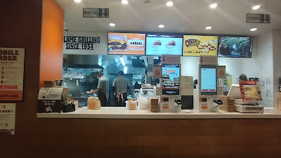 Burger King - Kawaguchi Sakae-cho 사진 2