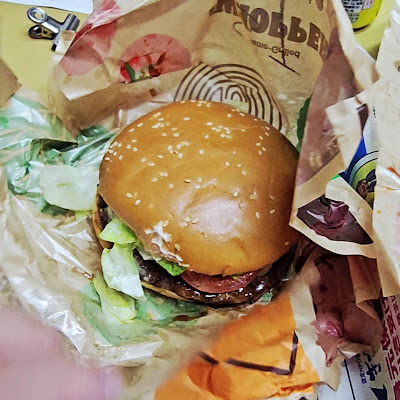 Burger King - Warabi Station East Entrance 사진 2