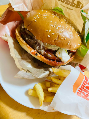 Burger King - Warabi Station East Entrance 사진 3