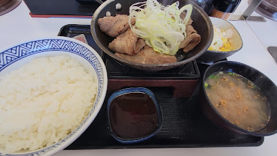 Yoshinoya Hatogaya 사진 2