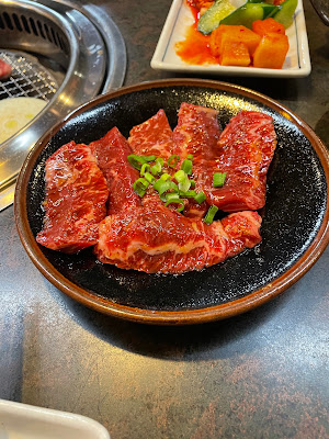 炭火焼肉 しんら 사진 3