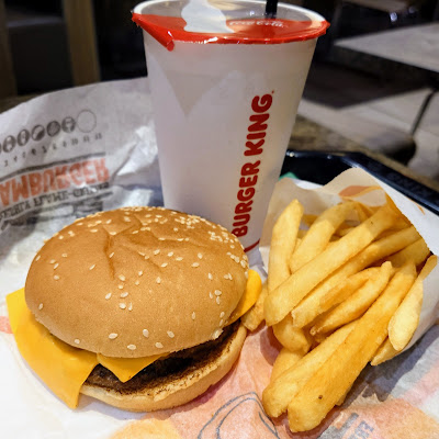 Burger King Roppongi 사진 3