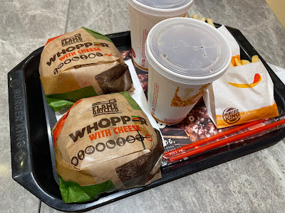 Burger King Roppongi 사진 2