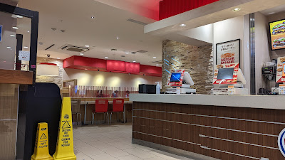 Burger King Roppongi 사진 4