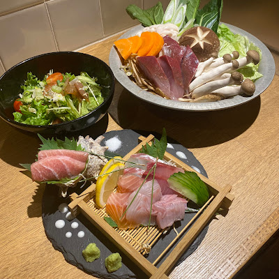 町和食 ウオゼン 新富町 사진 3
