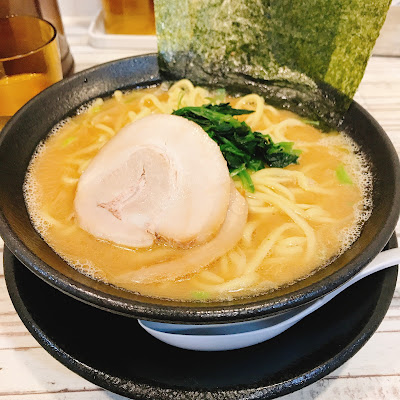 横浜家系ラーメン 勇極 東陽町店 사진 4