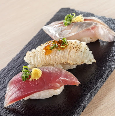 Tachizushi Sushi Yoko YAECHIKA 사진 3