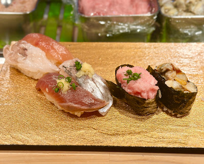 Tachizushi Sushi Yoko YAECHIKA 사진 4