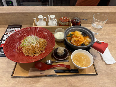 Cantonese Chow Mein Nangokusyuka Tokyo Station Branch 사진 3