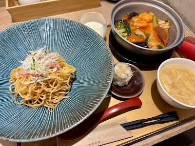 Cantonese Chow Mein Nangokusyuka Tokyo Station Branch 사진 4