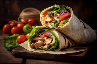 Shawarma 사진 2