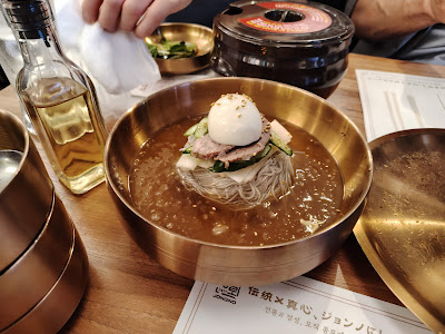 ジョンノソルロンタン新大久保1号店 사진 4
