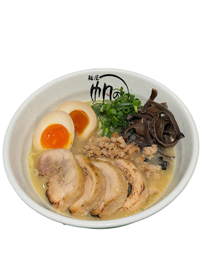 Honolu Shinjukugyoenmae Halal Ramen 사진 3