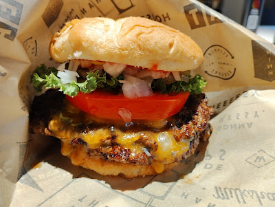 Wayback Burgers 表参道店 사진 4