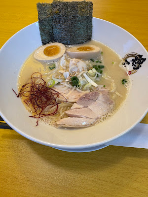 TORIOUJI White Chicken Broth Ramen Ueno Ameyoko 사진 4