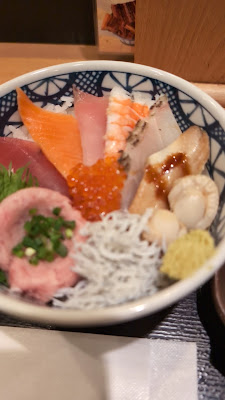魚河岸 まぐろ市場上野アメ横店 사진 2