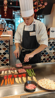 KOBE BEEF DAIA SUSHIYA DORI 사진 2