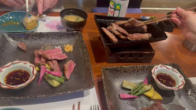 HALAL WAGYU STEAK HACHISAN 사진 2