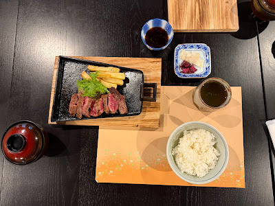 HALAL WAGYU STEAK HACHISAN 사진 4