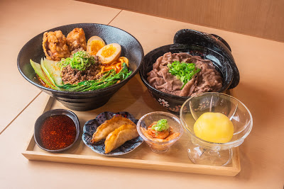 HALAL RAMEN & WAGYU 「SAMURAI SOUL」 사진 3