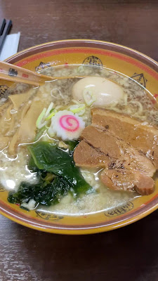 ラーメン青山 사진 2
