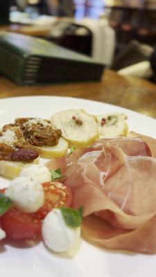 Trattoria Pizzeria Bar FAVETTA 사진 2