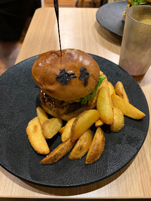 Wagyu (Halal Vegan) Hamburger Steak & Ramen Shinjuku Kabukicho Restaurant Beef Tei 사진 4