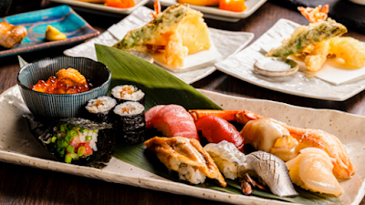 Sushi＆Robata Sushiyama Shinjuku Kibori 사진 4