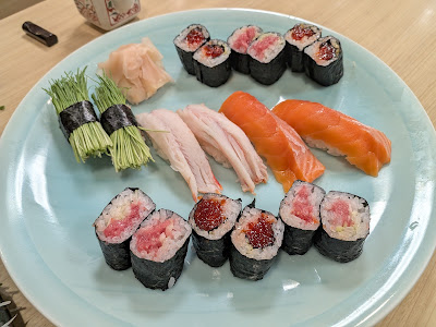 新宿すし半 사진 2