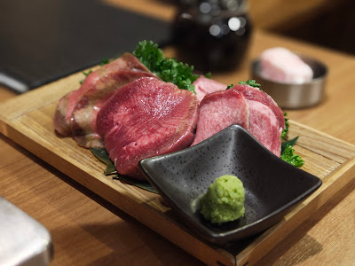 厚切り牛タン食べ放題 焼肉一心たん助 上野本店 사진 4
