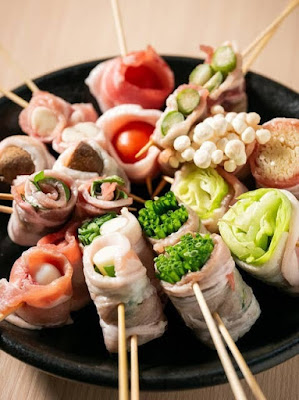 Hakata-Motsunabe yakitori yasaimaki izakaya Todoroki 사진 2