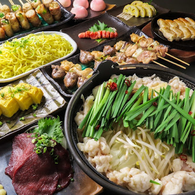 Hakata-Motsunabe yakitori yasaimaki izakaya Todoroki 사진 4