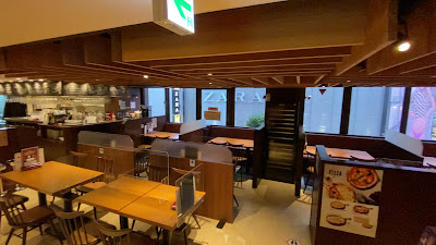 Italian Restaurant Blumare Shinjuku 사진 2