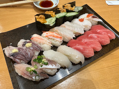 Hina Sushi Shinjuku Marui Annex 사진 5