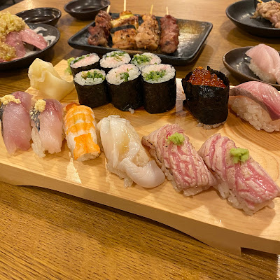Sushi Sashimi Sasazuka 사진 5